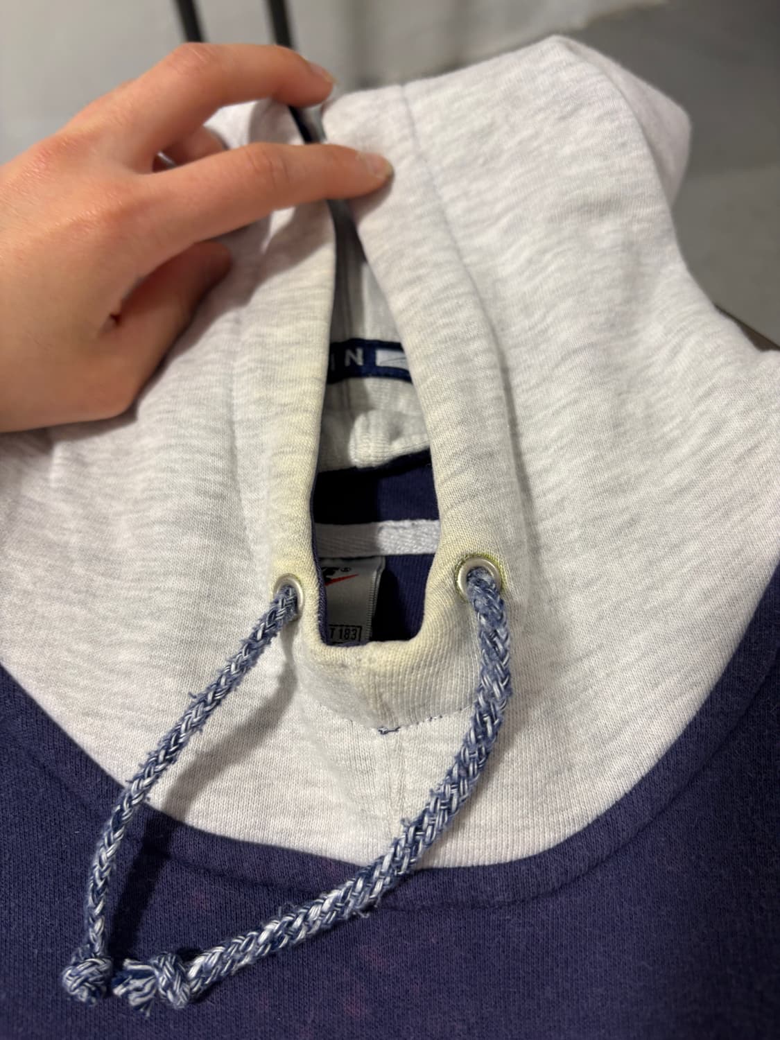 나이키 90‘s 올드스쿨 후드 상품이미지10