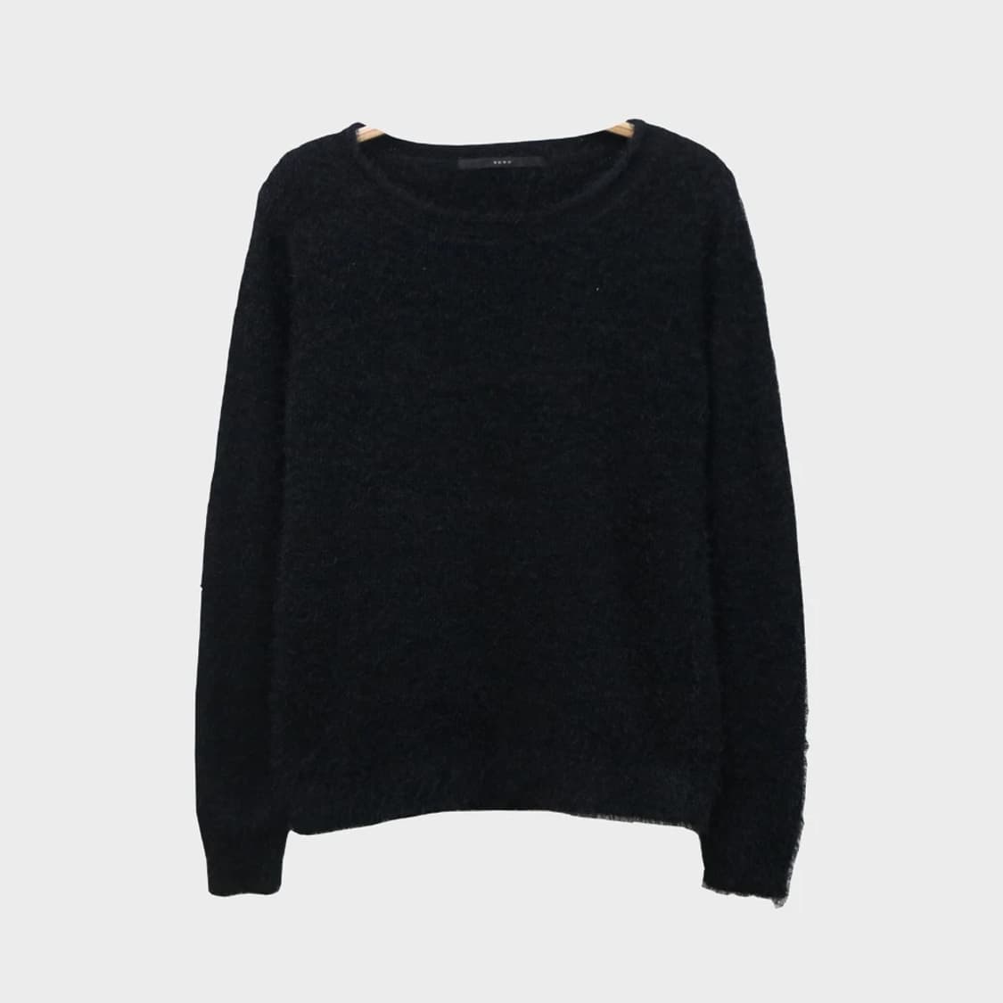 YEVS 부클 니트 62196 상품이미지1