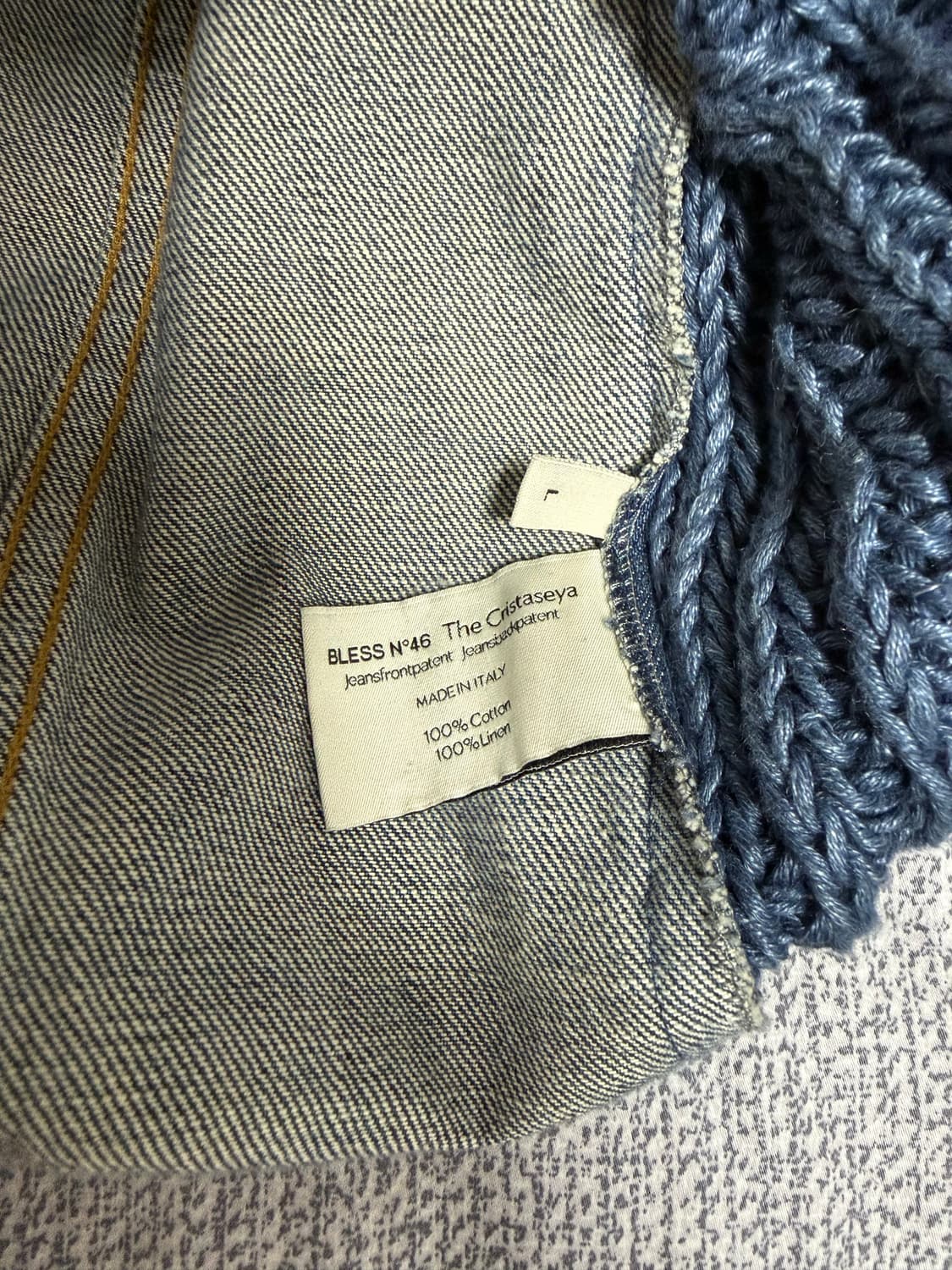 크리스타세야 블레스 L 상품이미지3