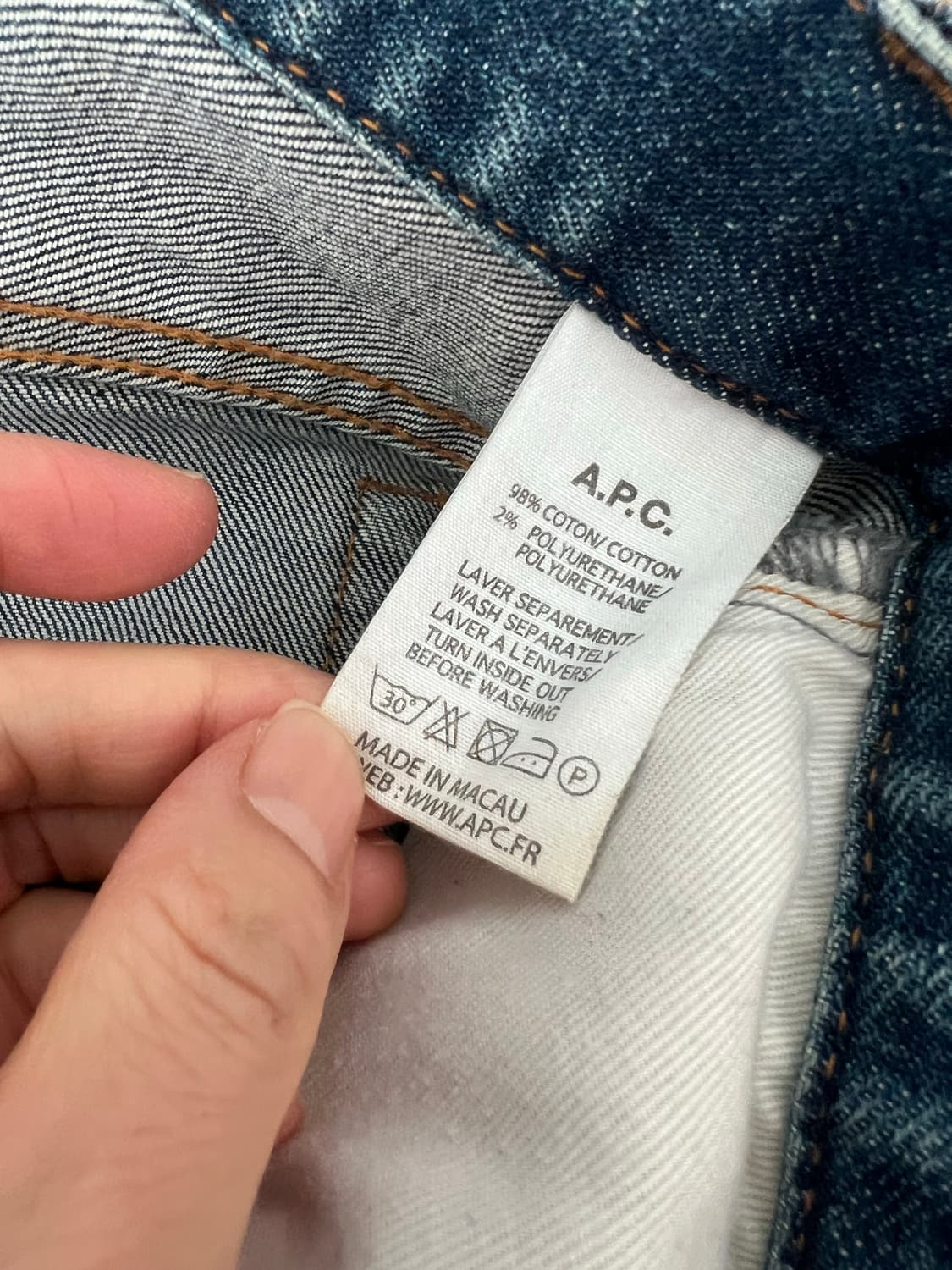 A.P.C. 상품이미지4