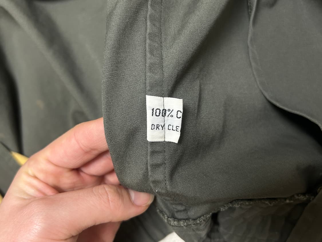 조르지오 아르마니 빈티지 자켓 상품이미지4