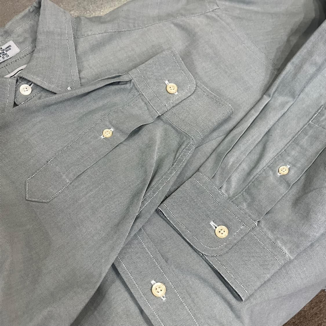 (17) L.L.Bean 엘엘빈 솔리드 셔츠 상품이미지8