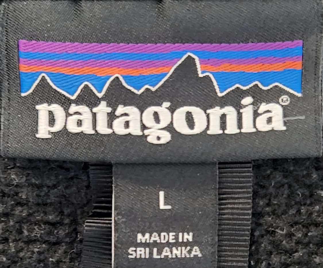 파타고니아 베터 스웨어 집업 자켓 L (100-105) 상품이미지3