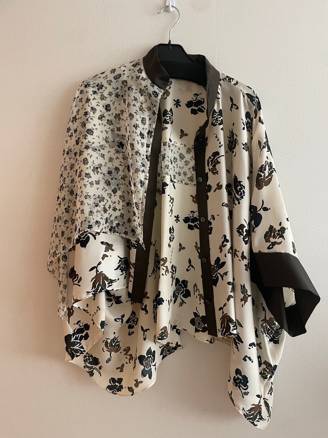 사카이 블라우스 sacai 상품이미지4