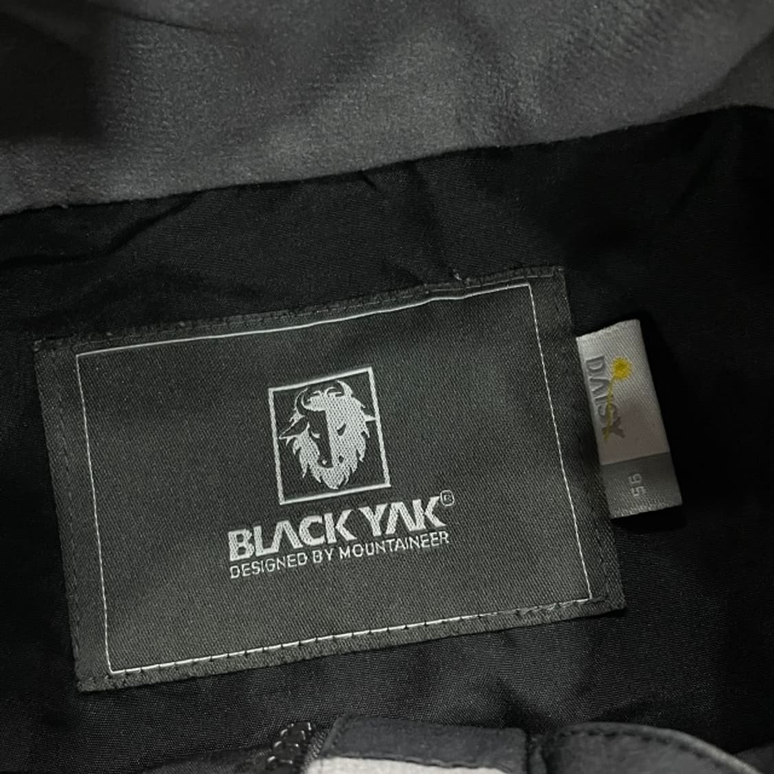 95 블랙야크 고어텍스 바람막이 상품이미지3