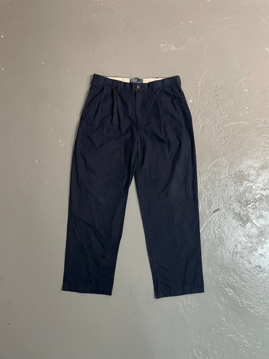 폴로 코튼팬츠  상품이미지1