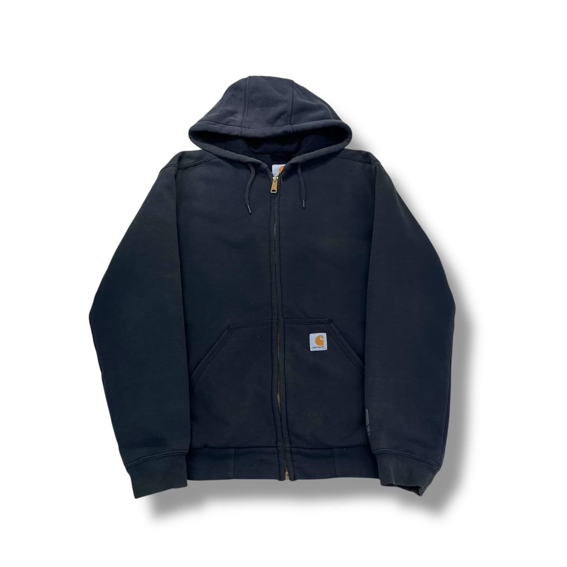 100 칼하트 써멀 후드집업 상품이미지1