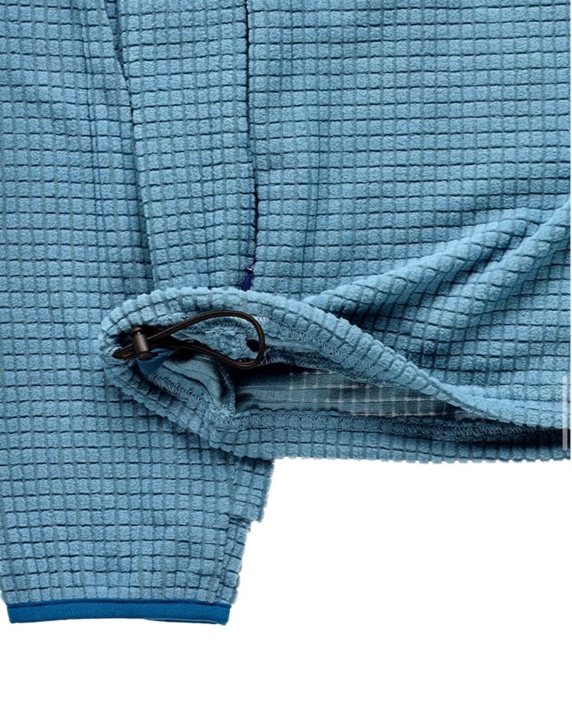 더왈드 Waffle Balaclava Hoodie Msize 상품이미지7