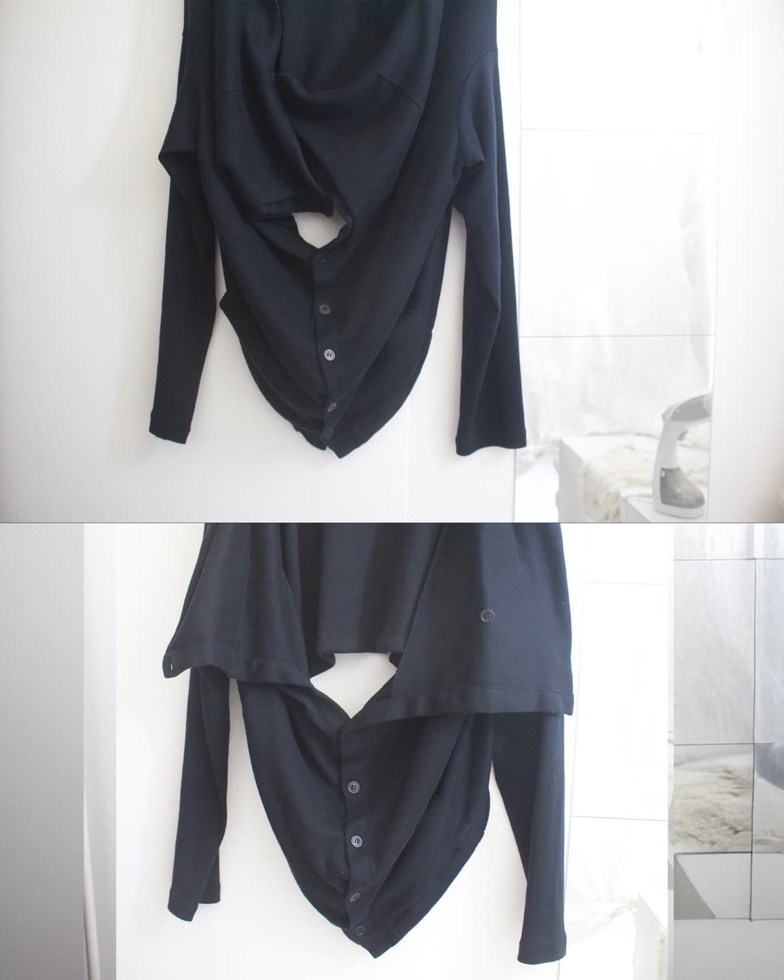 y’s double layered cardigan 상품이미지4