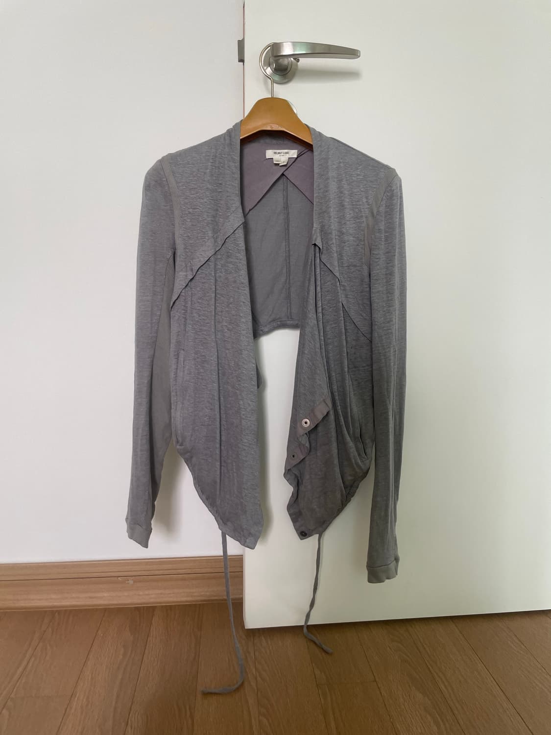 helmut lang body jacket bolero 상품이미지1