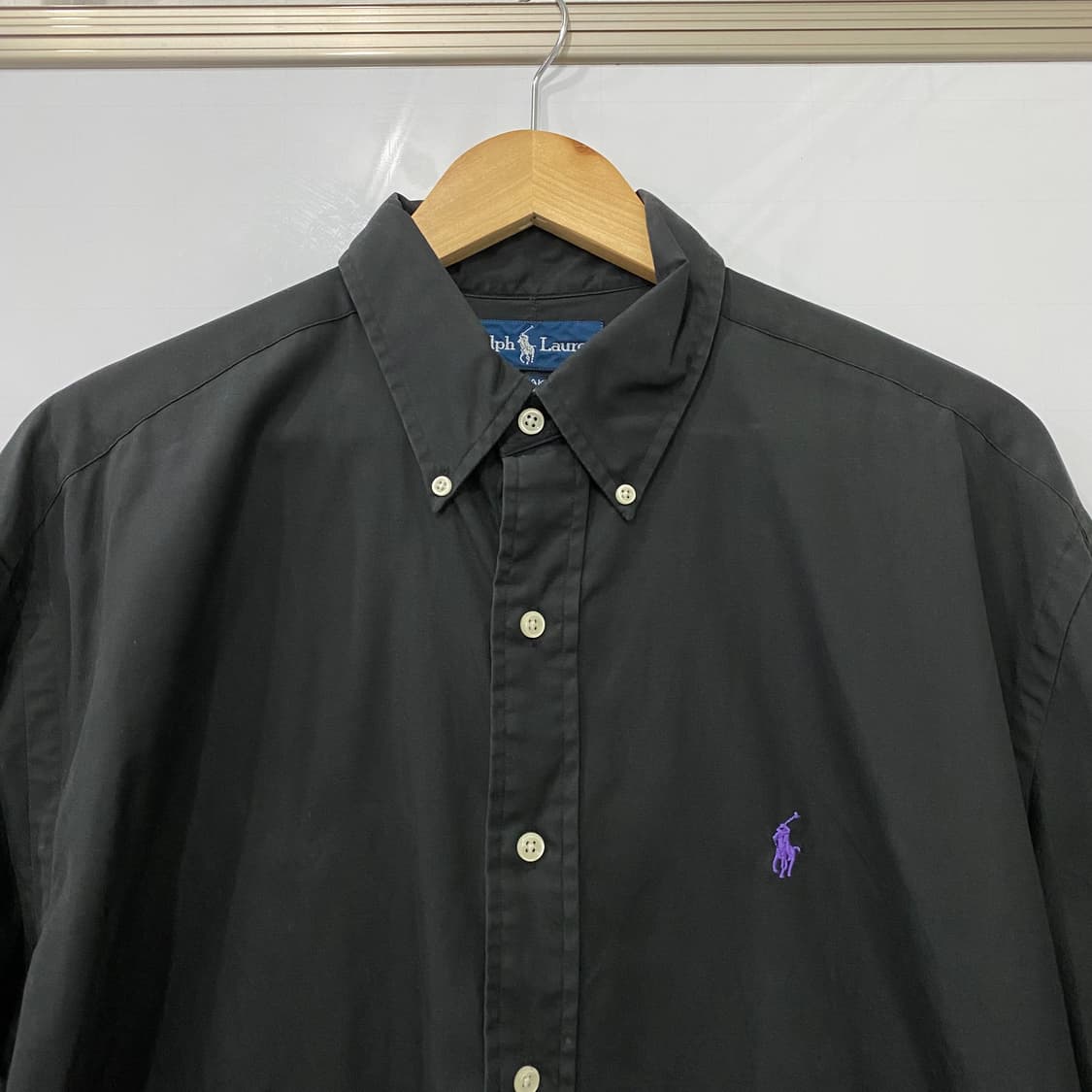 폴로 랄프로렌 긴팔셔츠(L) 상품이미지3