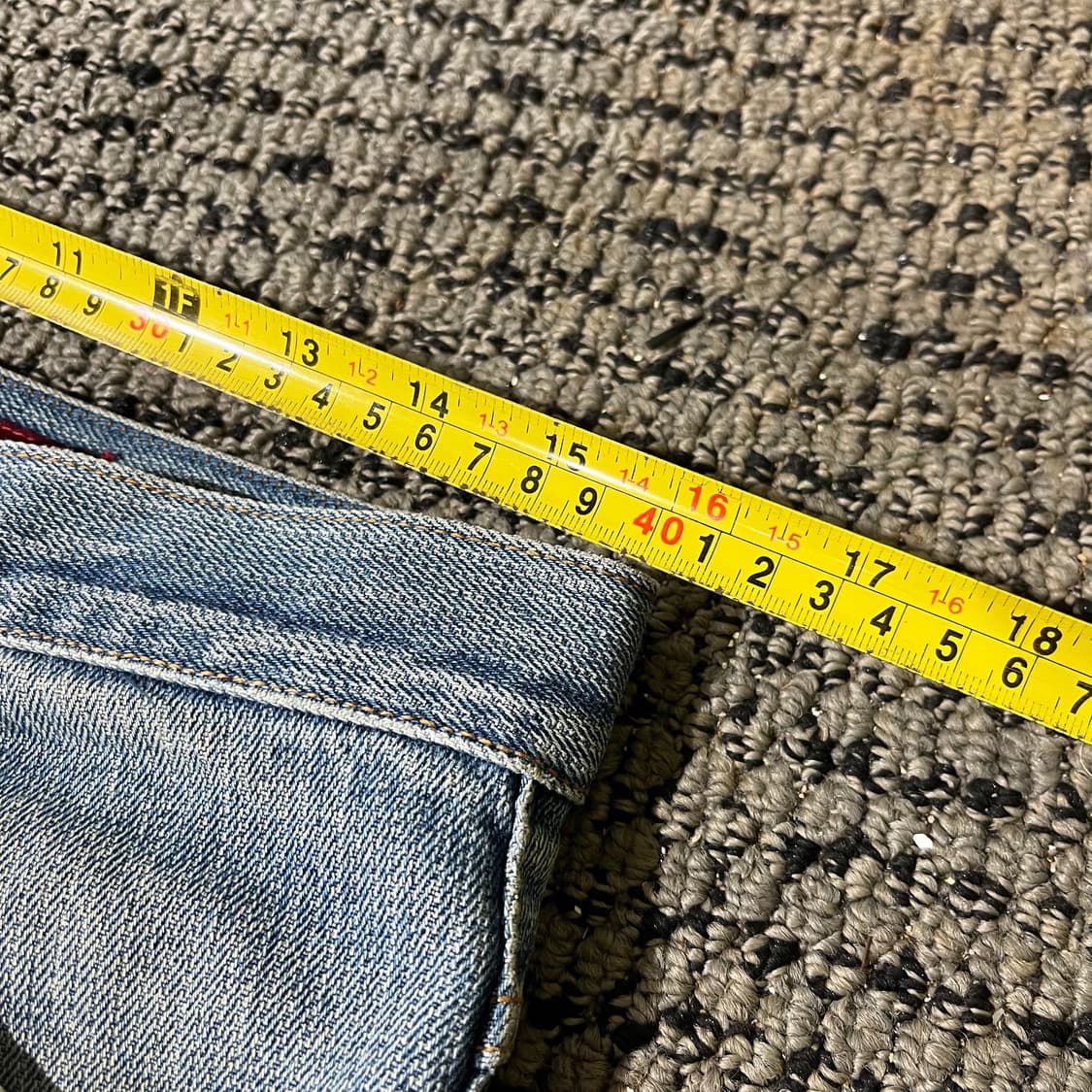 1990 bang bang   jeans vintage  상품이미지8