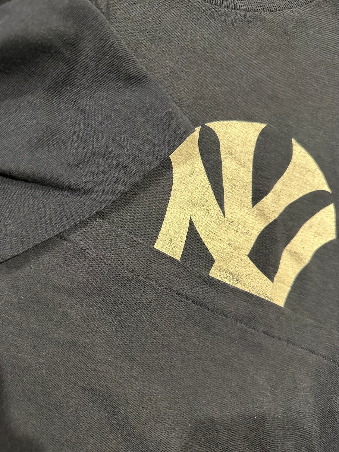 빈티지 90s 뉴욕 양키즈 빌리 마틴 티셔츠  상품이미지3