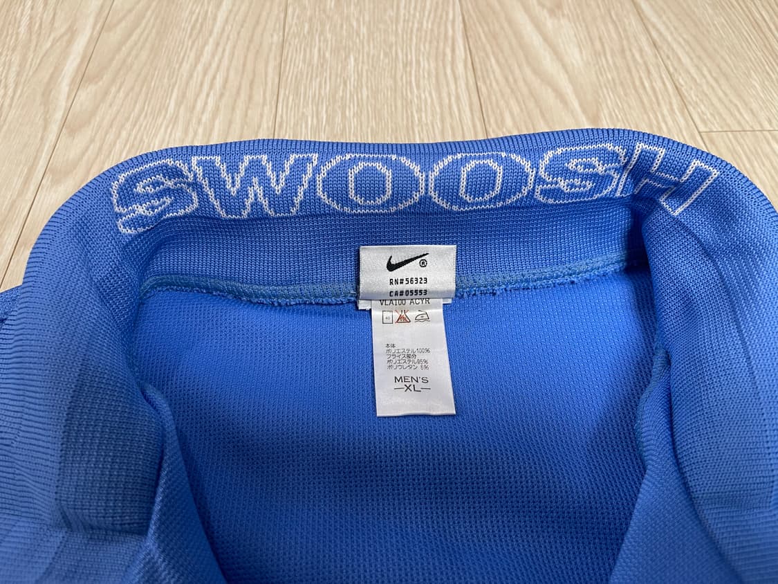 나이키 90s 올드 트랙탑 져지 셋업 ASICS OLD 1990 상품이미지4