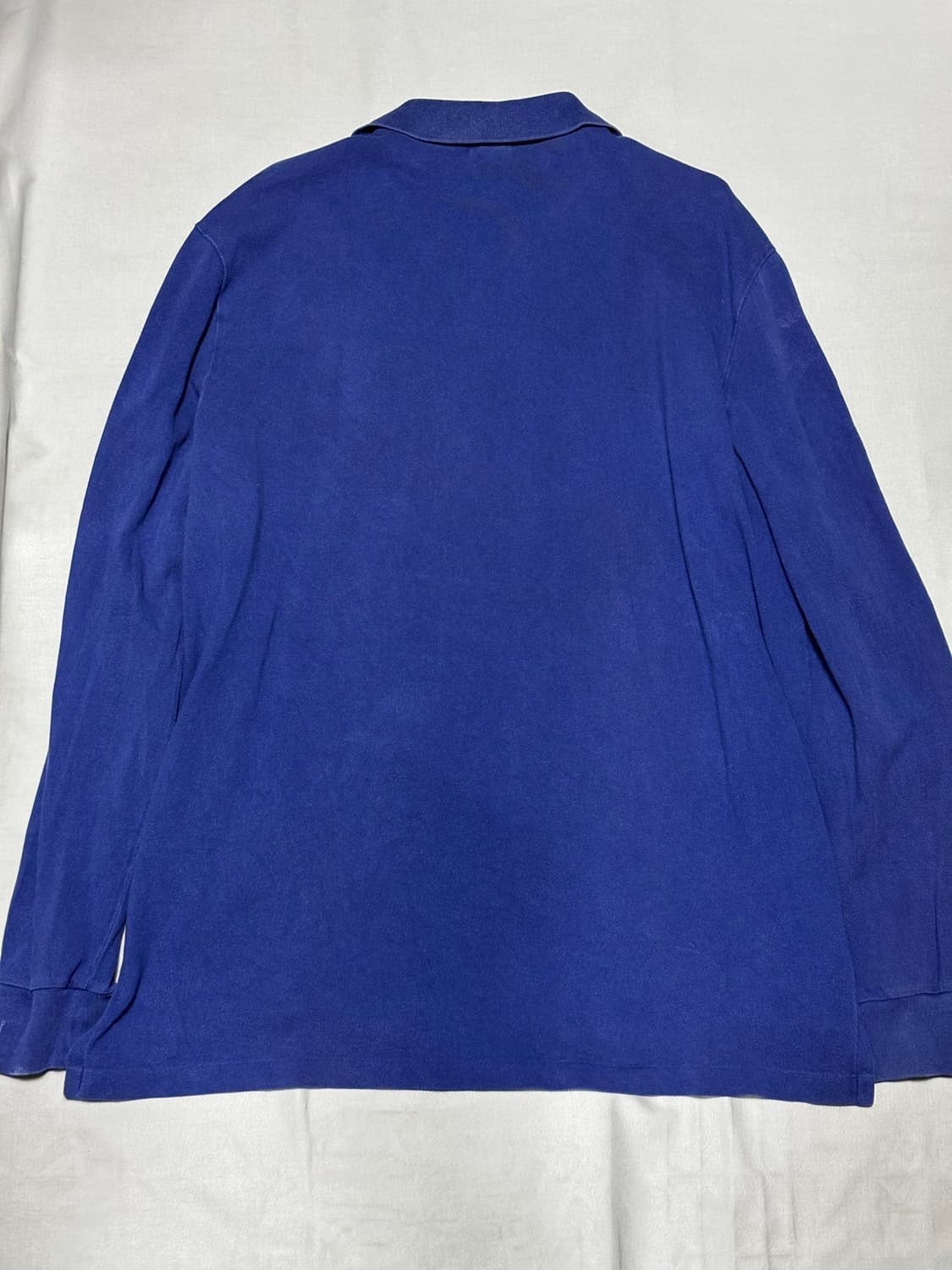 폴로 랄프로렌 빅포니 긴팔 카라티 상품이미지3