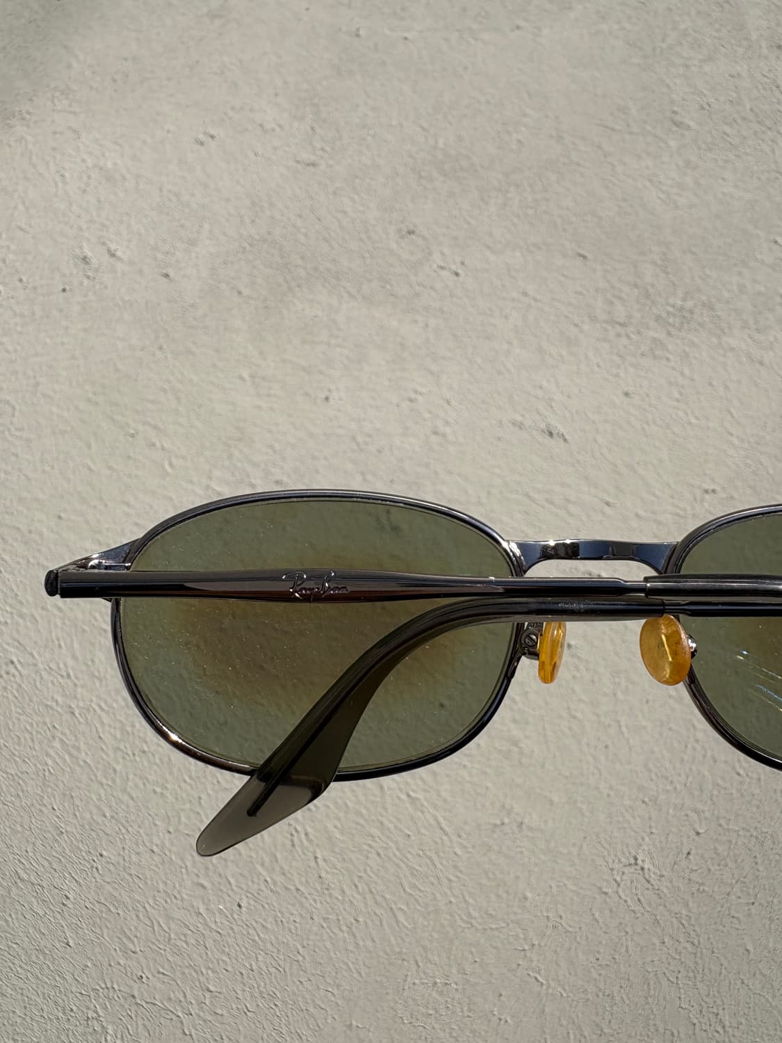 90’s Rayban oval polarized sunglasses 상품이미지7