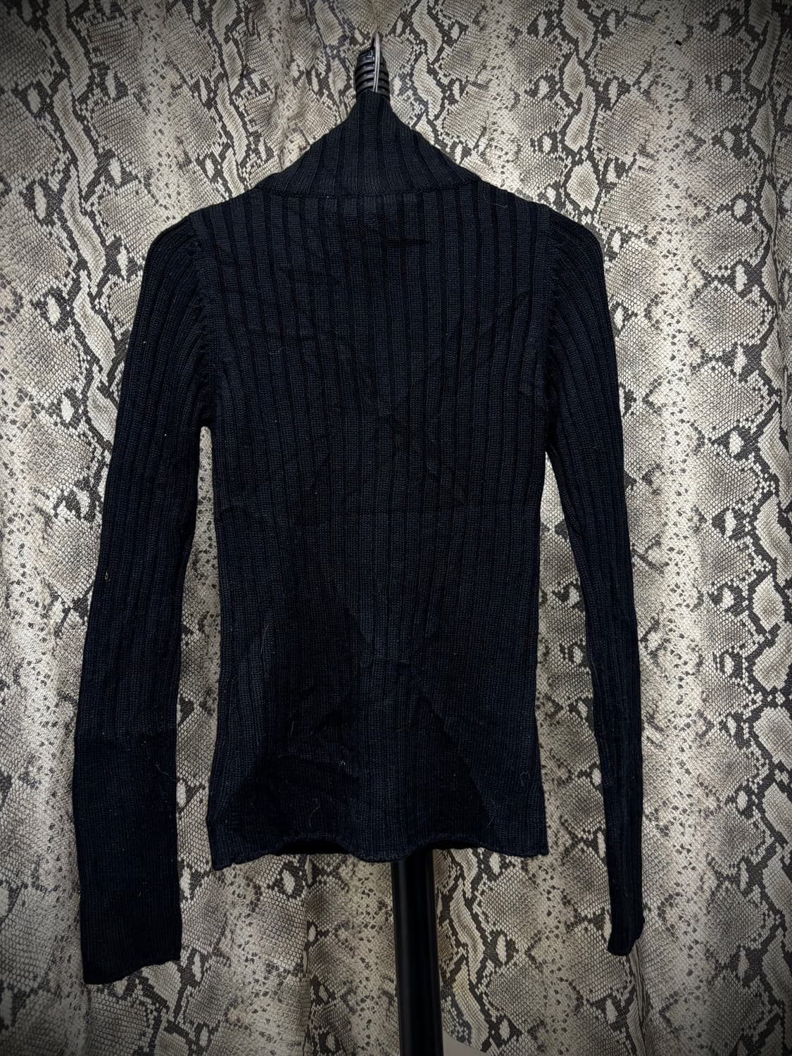 [00’s] 5 Button Slim Fit Knit Sleeve 상품이미지9