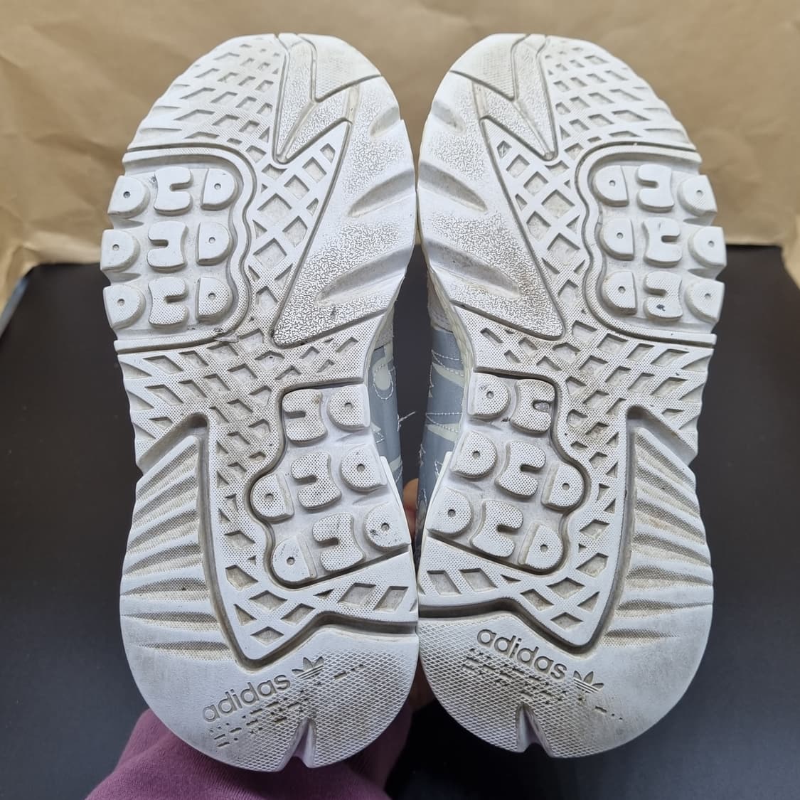 아디다스 x3M 나이트조거 운동화225  상품이미지3