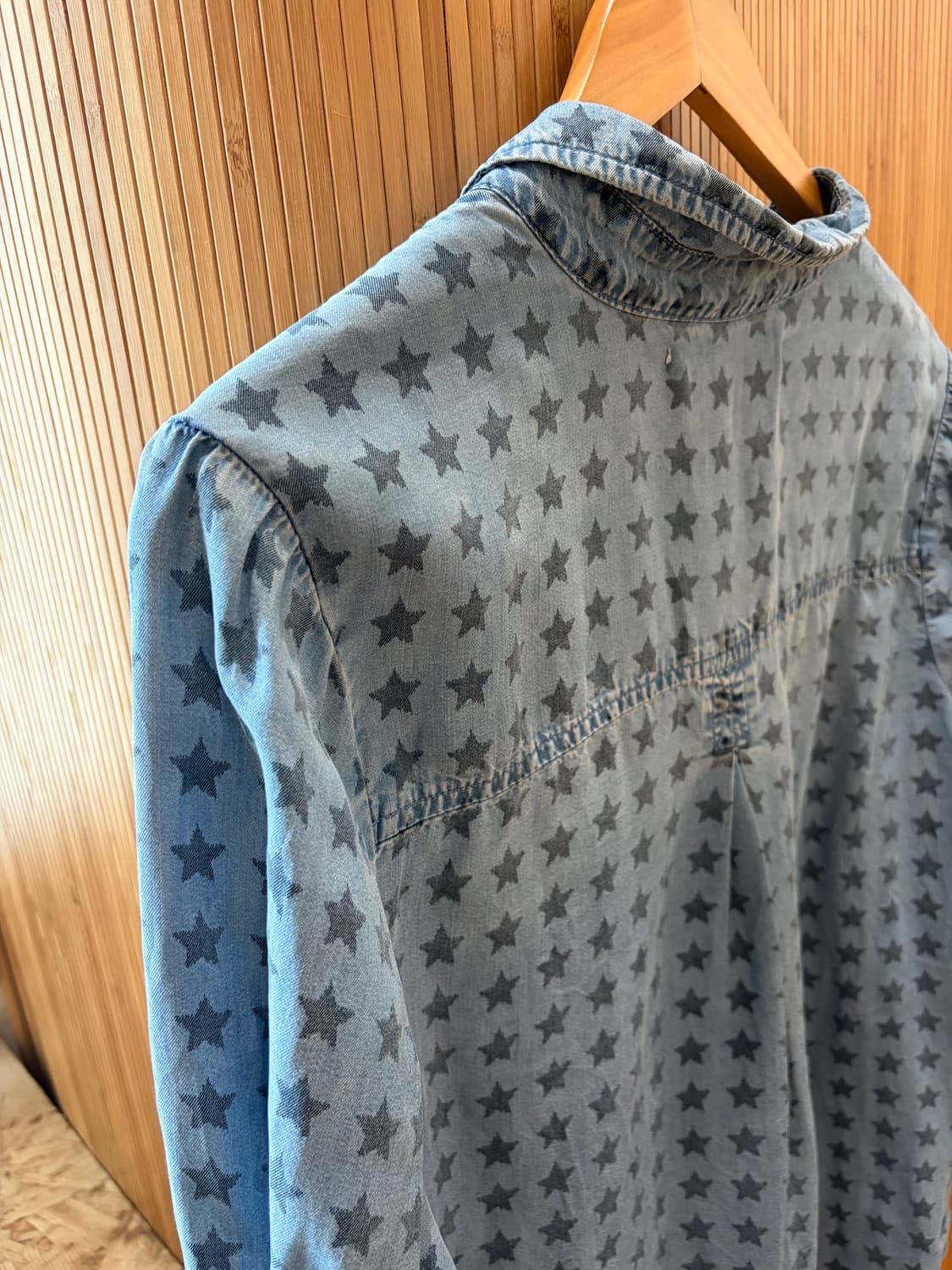 STANDARD GRACE Star Shirt 상품이미지7