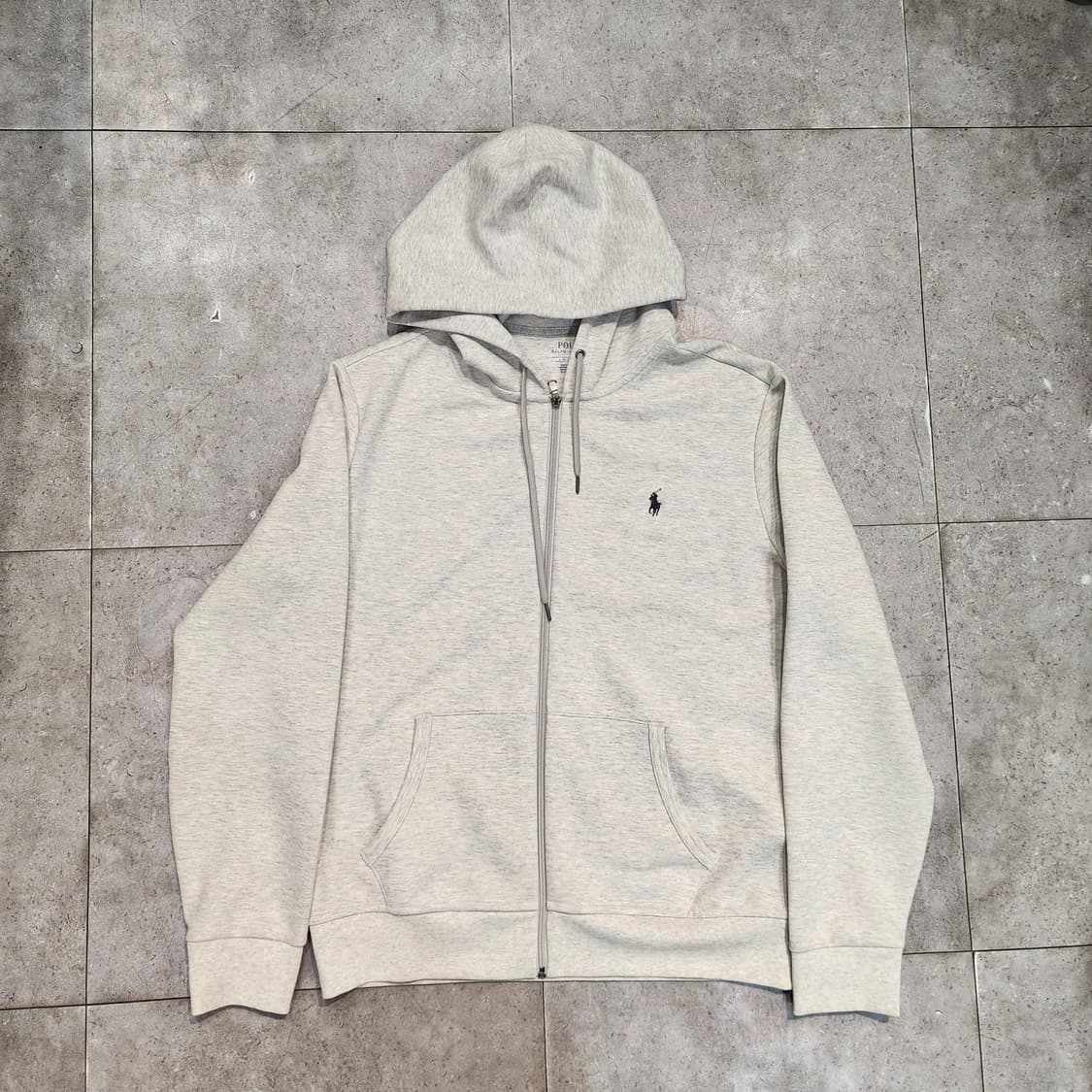 Polo Ralph Lauren 미니 포니 집업 후드 (L) 상품이미지1