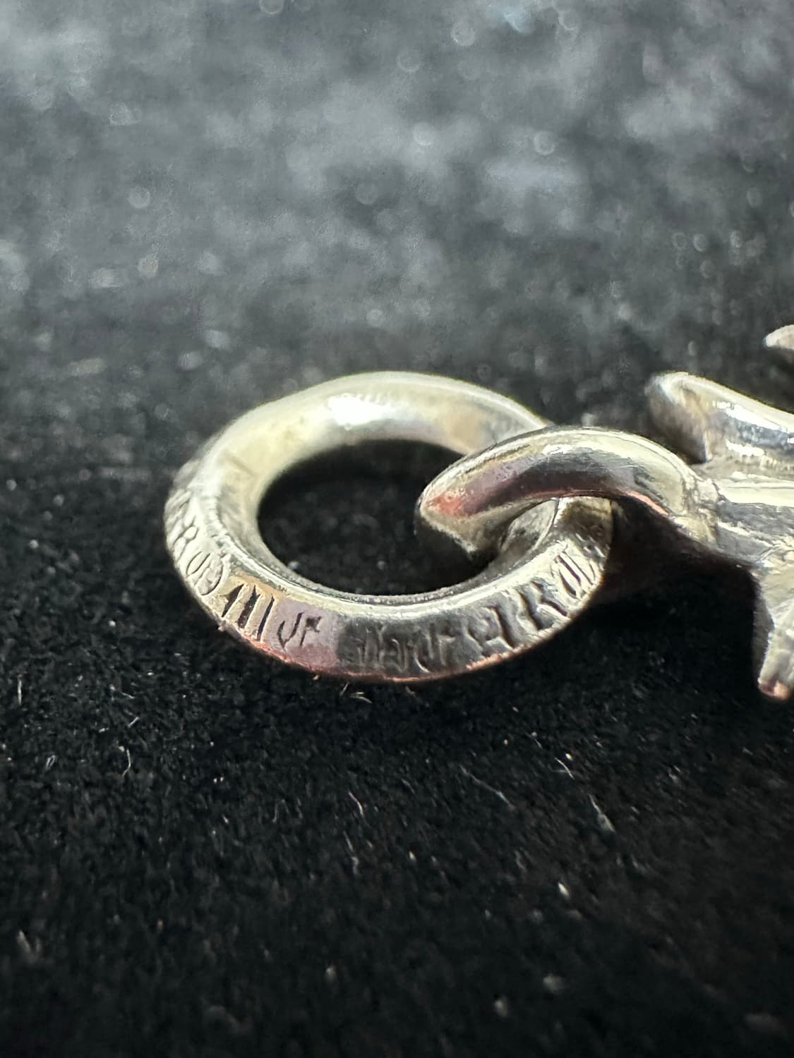 [OS] 정품 크롬하츠 타이니 크로스 상품이미지6