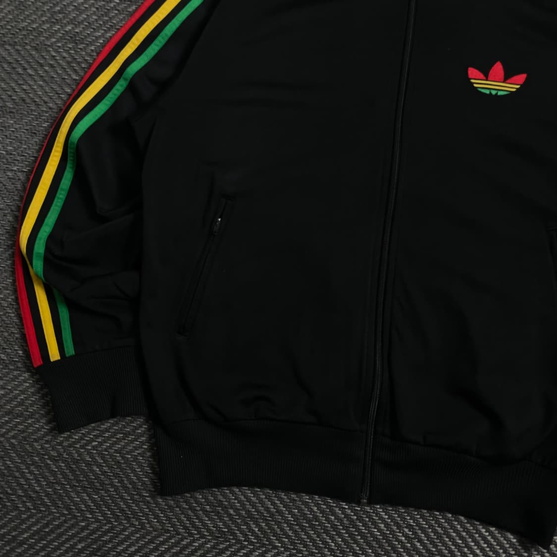 아디다스 올드스쿨 파이어버드 자메이카 져지o 4216 상품이미지3