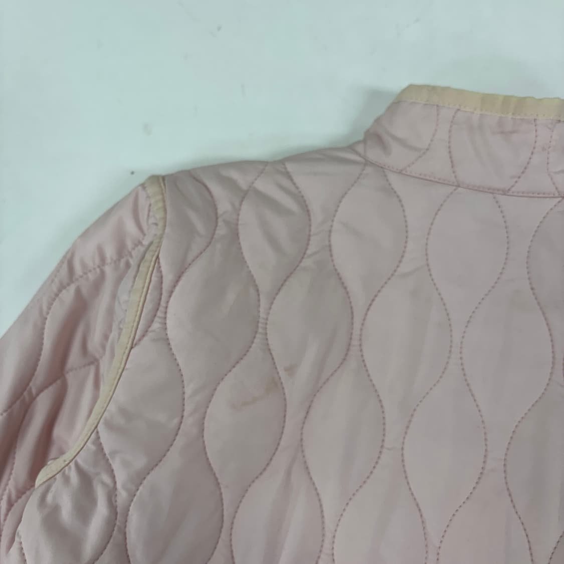 폴로 퀼팅 자켓 상품이미지8