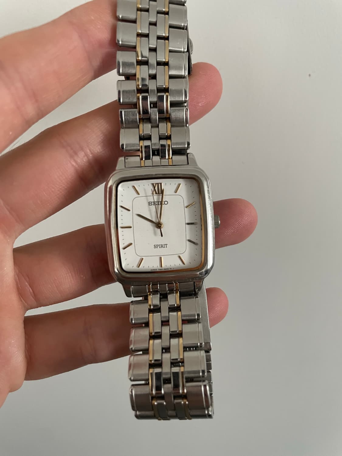 세이코 빈티지 시계 상품이미지1