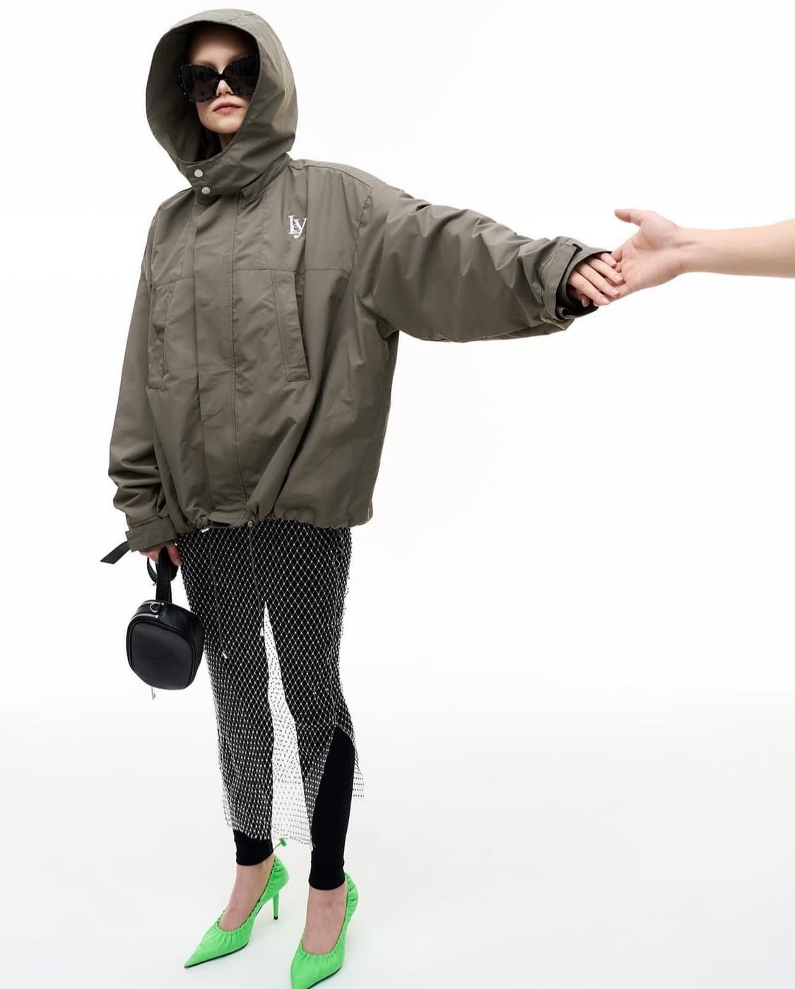 leey 바람막이 상품이미지1