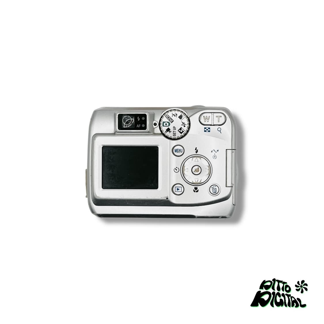 Nikon Coolpix 2200디카 상품이미지4