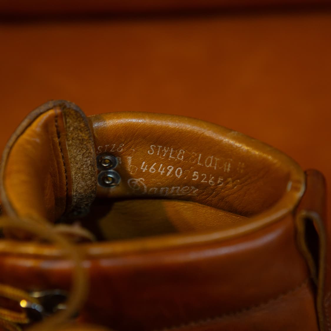 80s 대너 6490 마운틴 부츠 상품이미지4