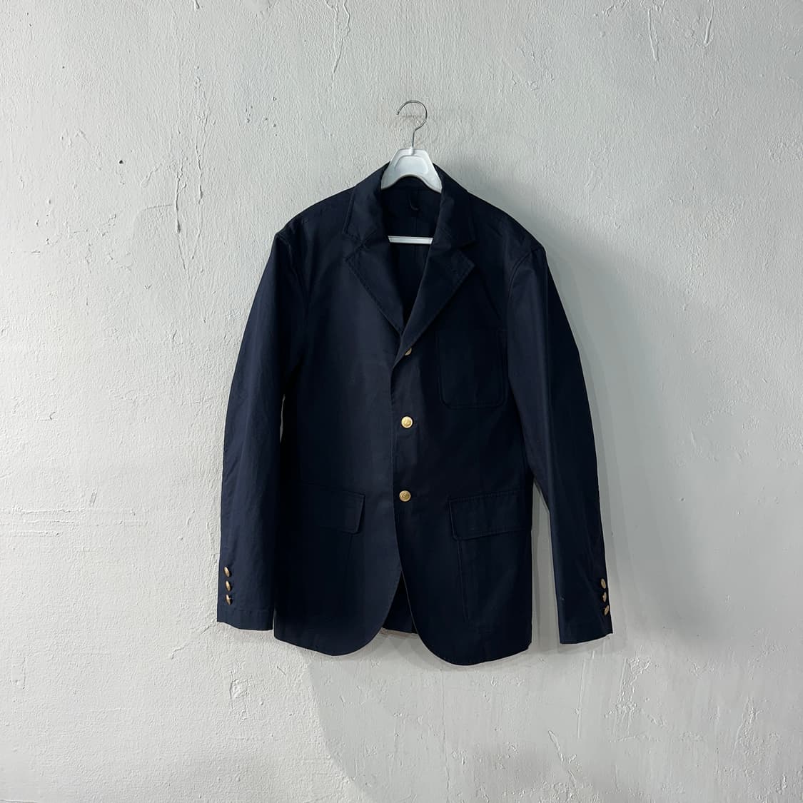 부기홀리데이 금장 자켓 M 상품이미지1