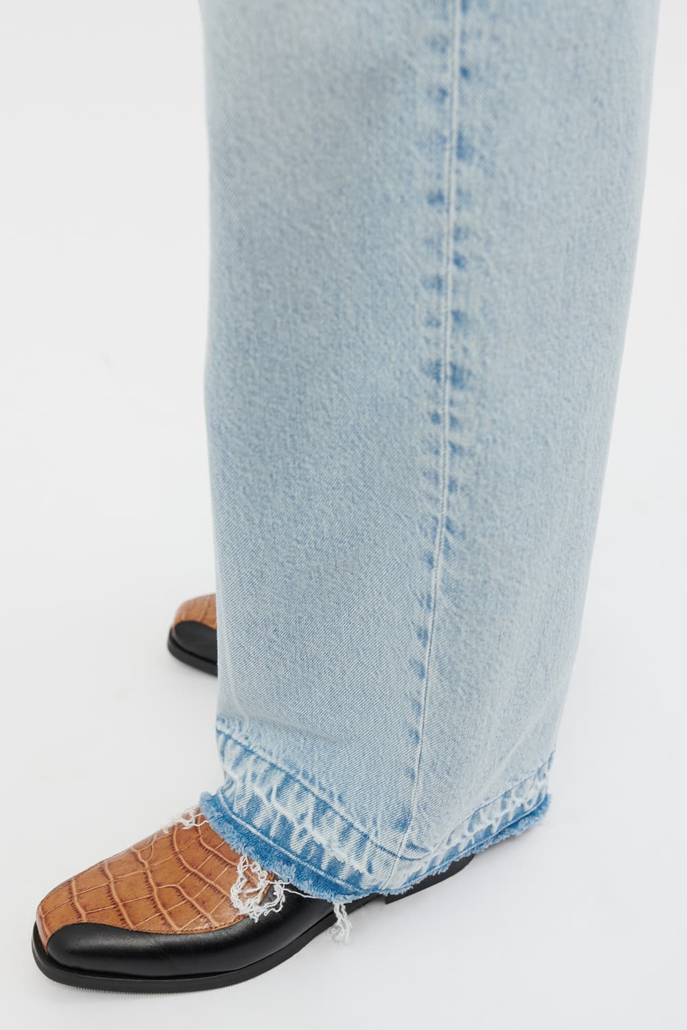 아워레가시 캡 슬리퍼 슈즈 260 사이즈 판매 상품이미지9