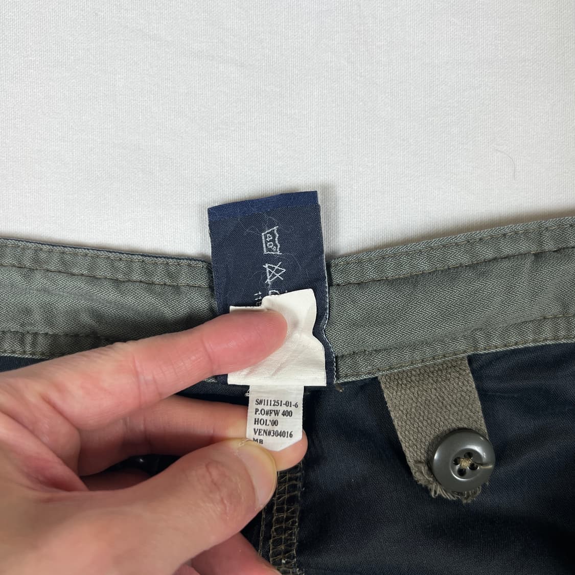 90‘s 갭 gap 팬츠 바지 상품이미지10