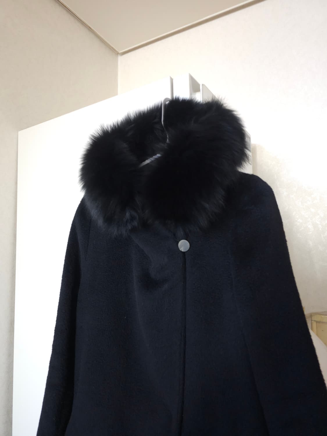 다니엘에스떼 폭스퍼 알파카코트 상품이미지2