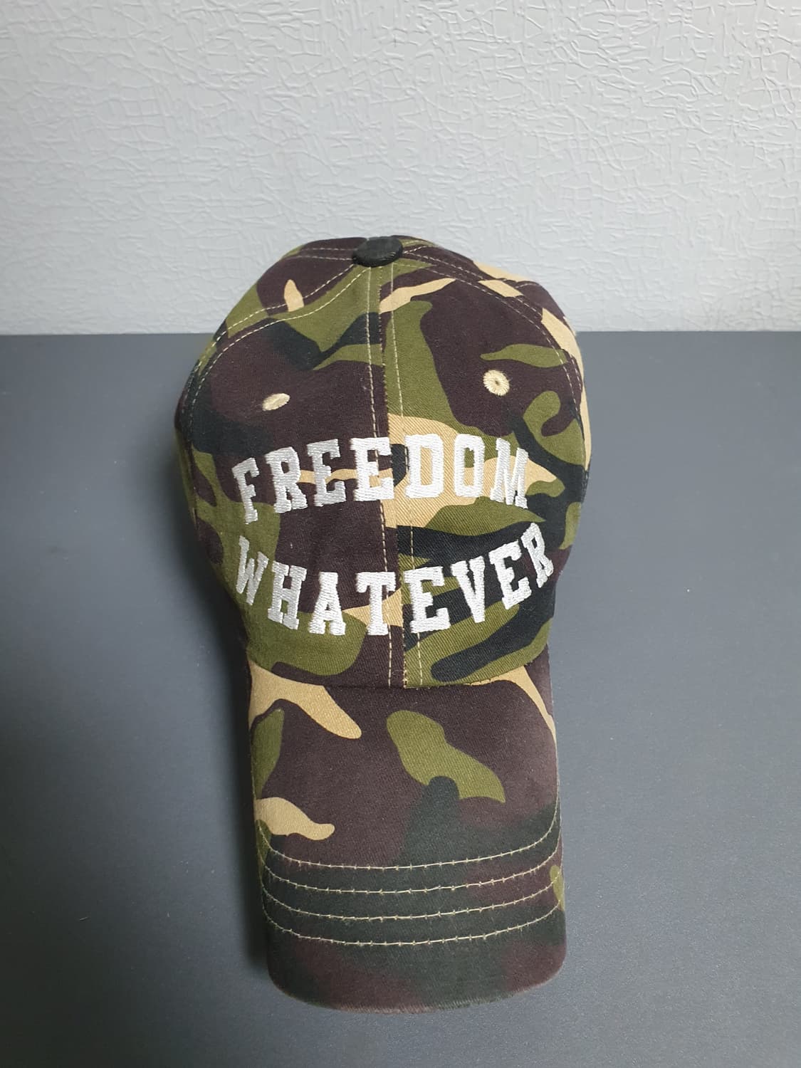 FREEDOM 프리덤 모자)M 상품이미지1