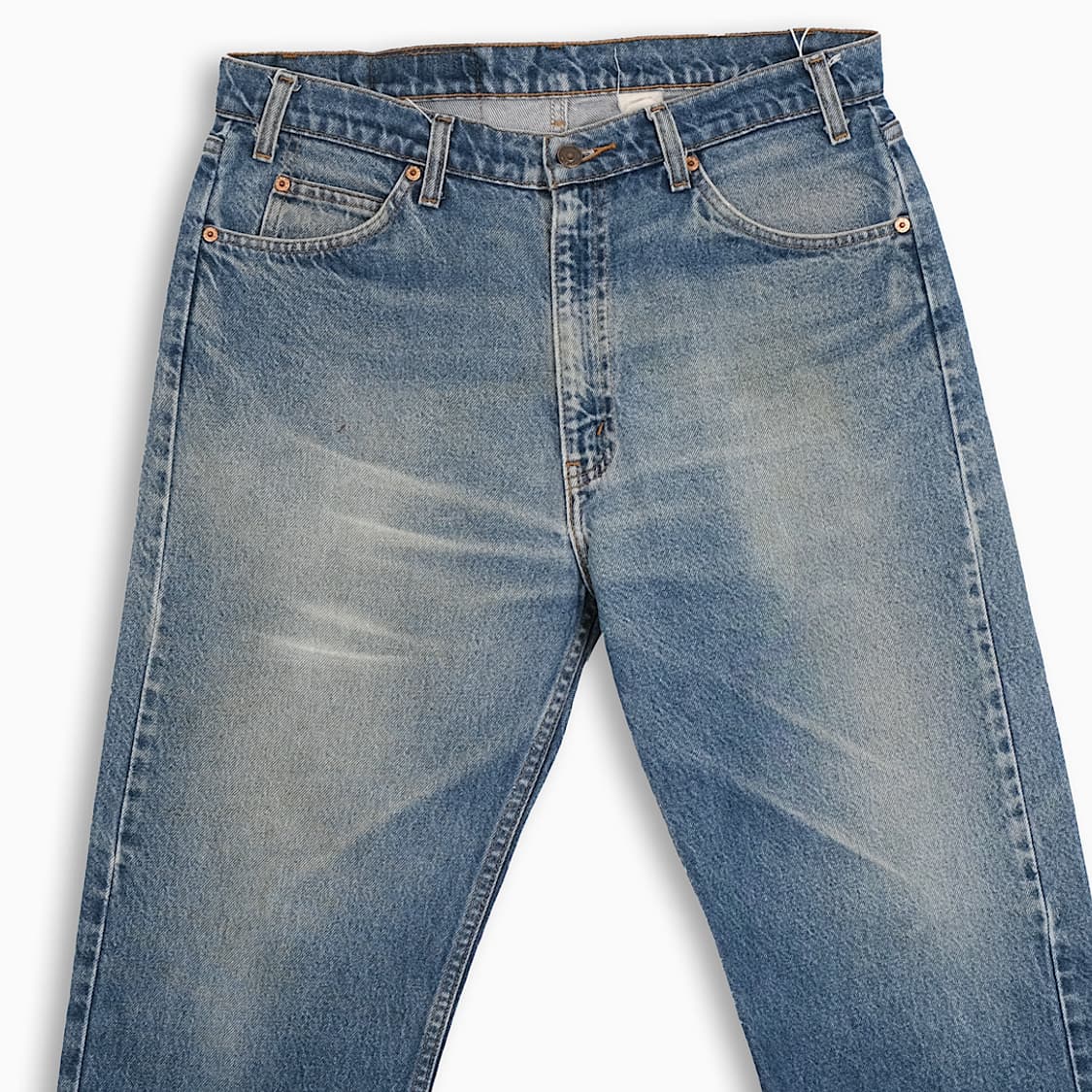 리바이스 505 오렌지탭 중청 90s 34 인치 OR50536164 상품이미지4