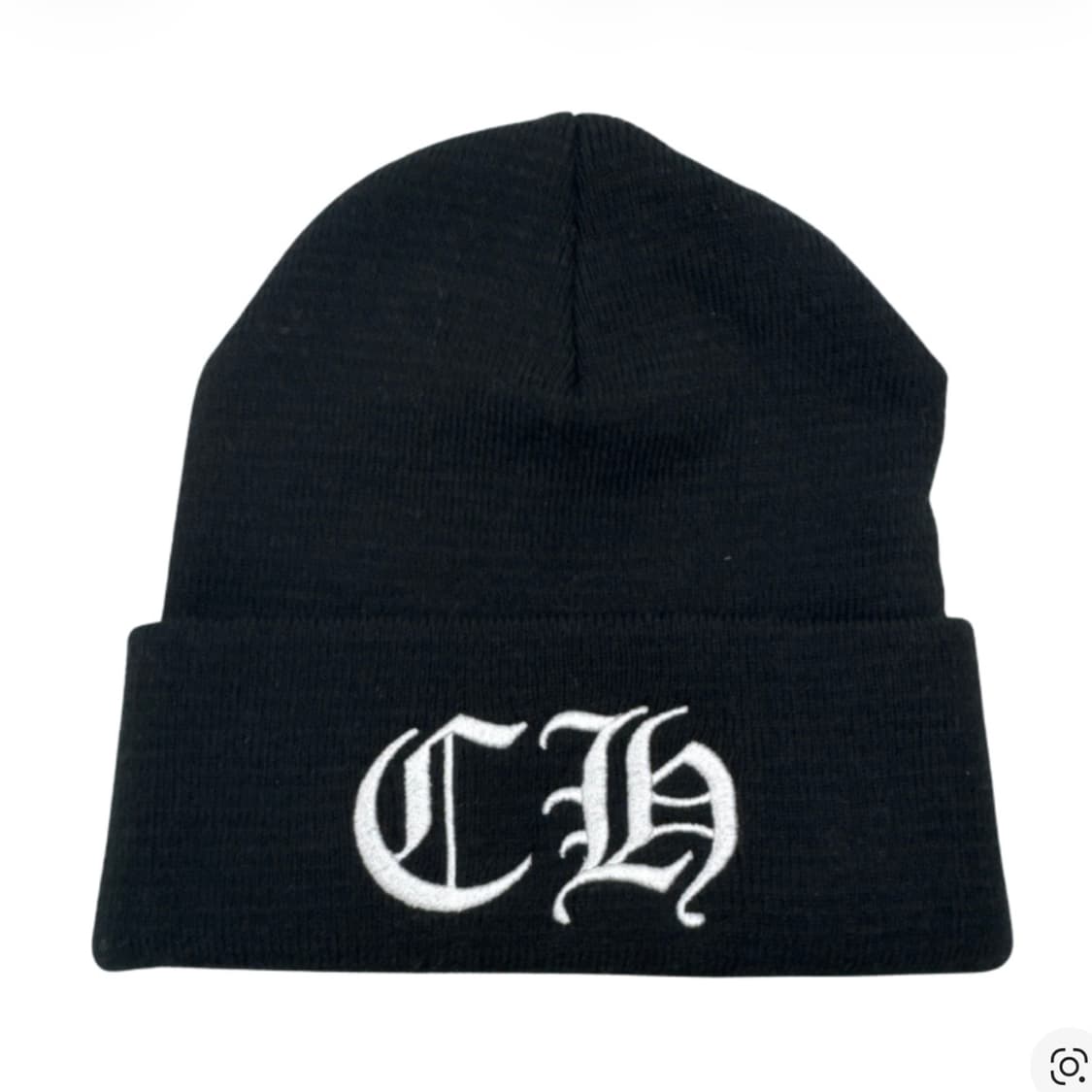 CHROME HEARTS 크롬하츠 하츠 CH 비니 모자 새상품 상품이미지1