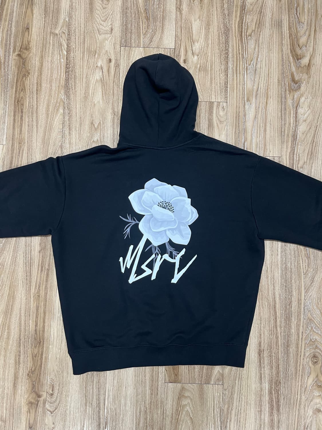 몬스터 리퍼블릭 후드 상품이미지1