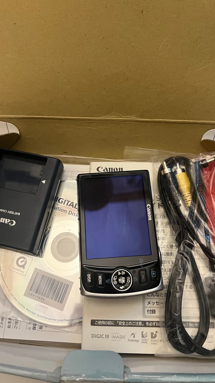 .캐논 익시 910 IS (익서스 860 IS) 판매합니다. 상품이미지3