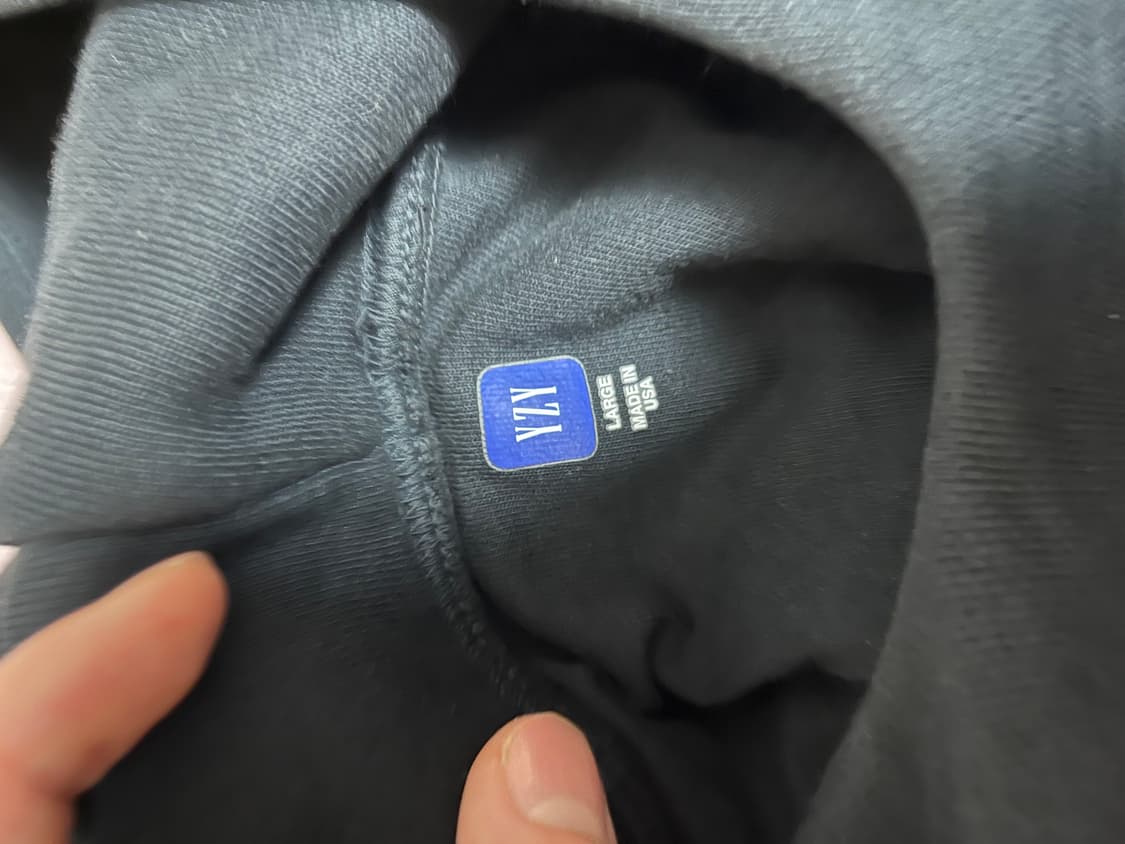 이지갭 발렌시아가 도브 후드 상품이미지5