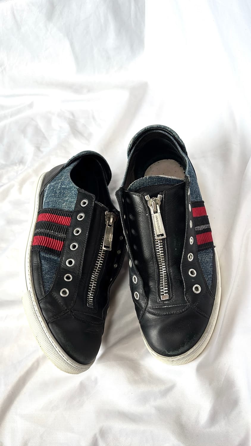 Sideline Denim Sneakers 43 상품이미지4