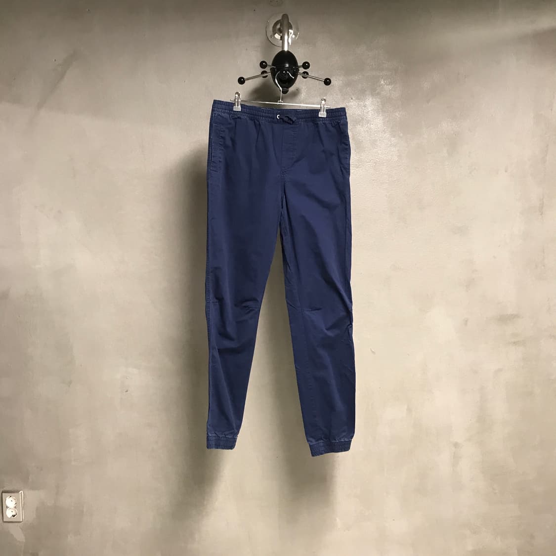 폴로 랄프로렌 밴딩 조거 팬츠 네이비 XL18-20 상품이미지7