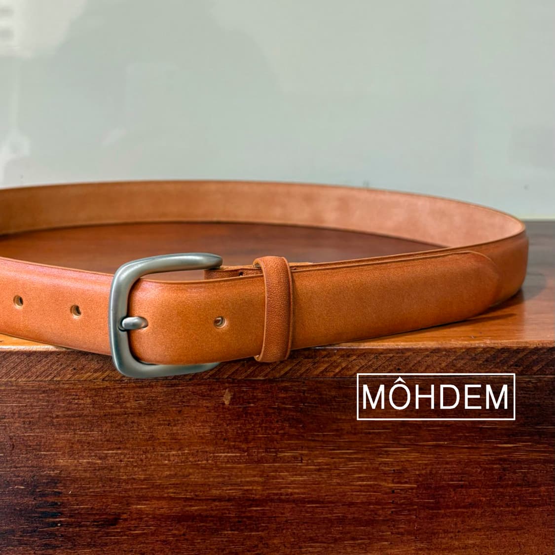 [Uinsex]미니멀 후루츠 레더 벨트 상품이미지6