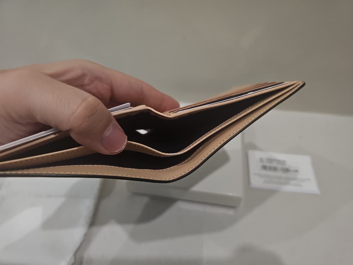 메종 마르지엘라 정품 반지갑 풀박스 팝니다 상품이미지7