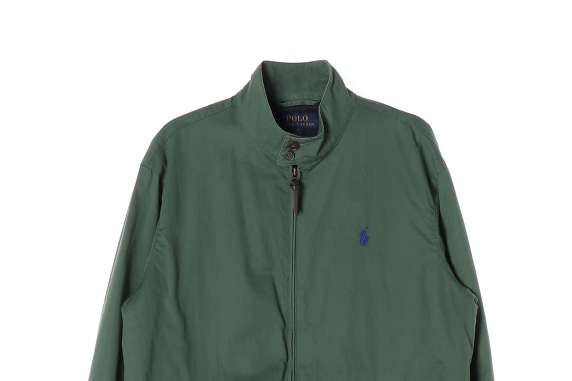 POLO RALPH LAUREN 폴로 바라쿠타 자켓 남성 (L) 상품이미지4