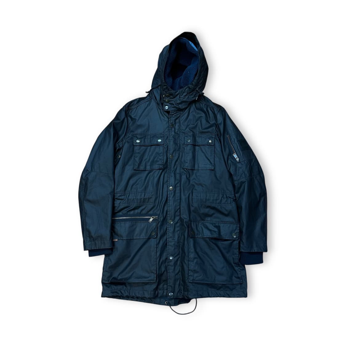 라코스테 코티드 야상 자켓 상품이미지1