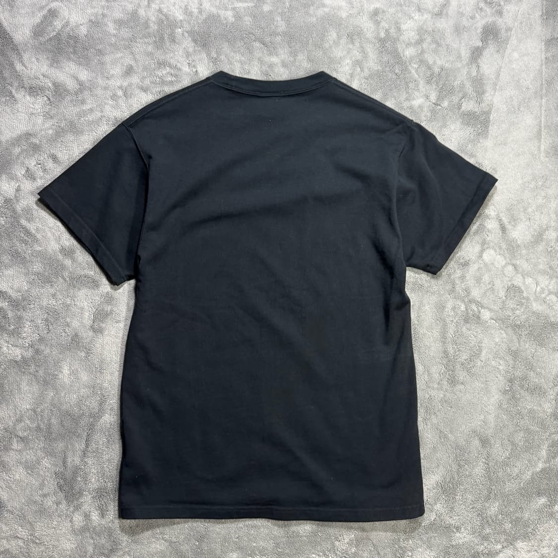 나이키 ACG 위저드 프린팅 티셔츠 블랙 상품이미지3