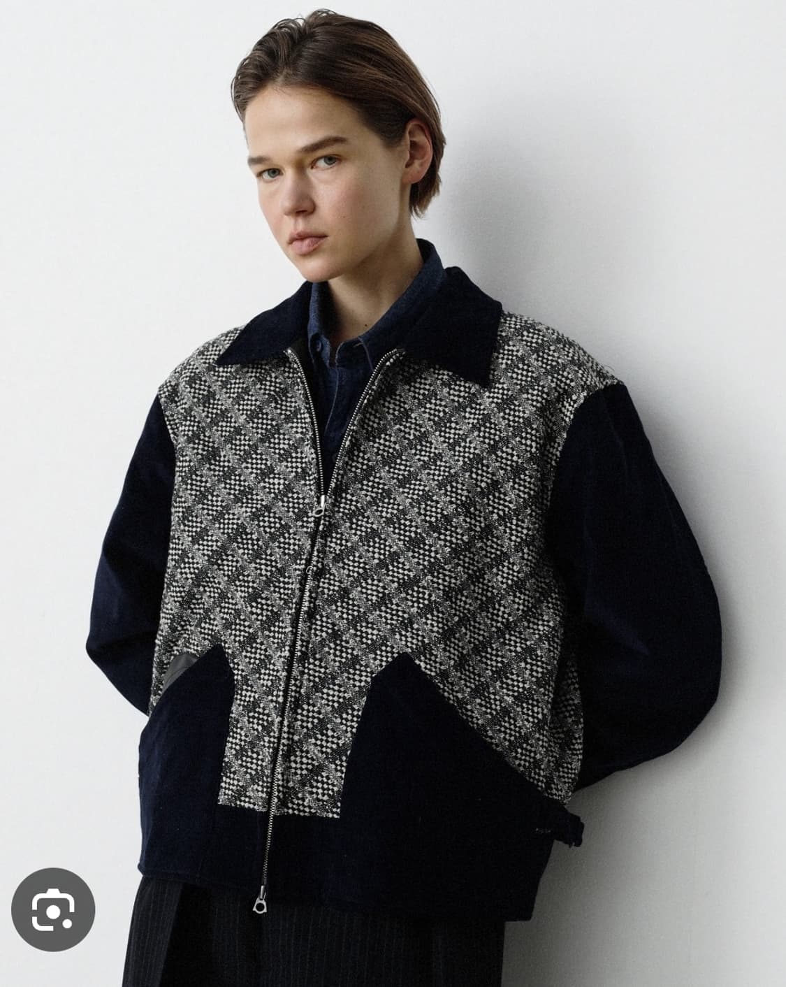 [Lsize 삽니다] 나이스네스 스테븐스 상품이미지1