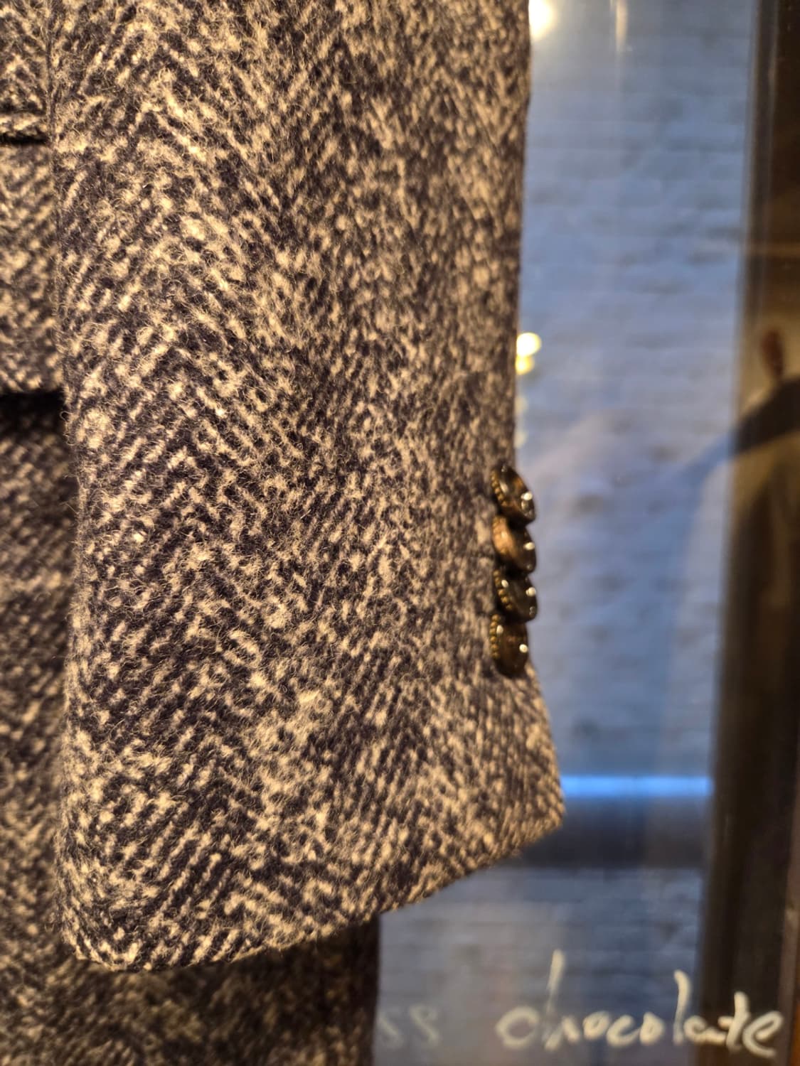 갤럭시 알파카 체스터필드코크 상품이미지3